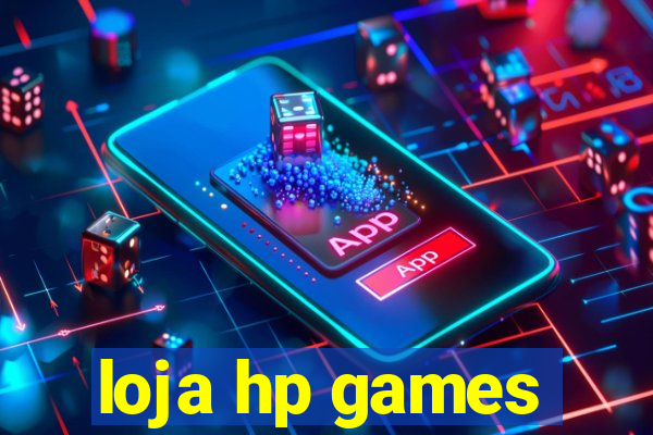 loja hp games